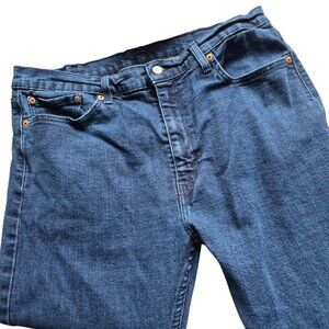 Levi’s 505 Straight Leg Jeans Men’s W38 L32